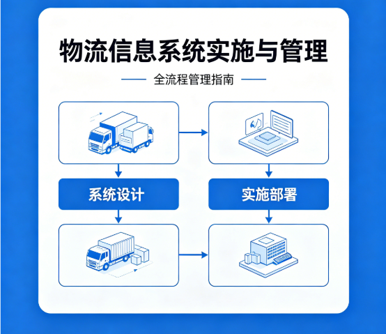 物流信息系统实施与管理