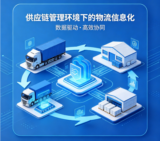 供应链管理环境下的物流信息化